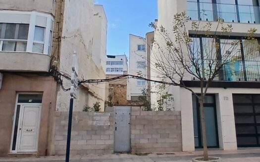 SOLAR EN CAMINO REAL