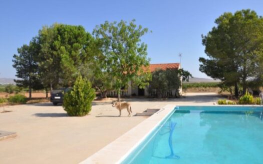 CHALET EN PLENA NATURALEZA