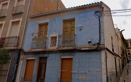 CASA CALLE SAN ANTONIO