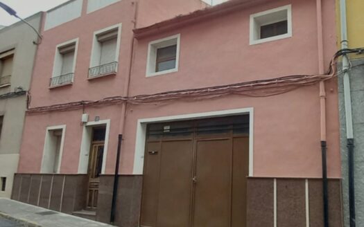 CASA ZONA IGLESIA DE SAN JUAN