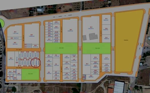 PARCELAS EN URBANIZACIÓN LOS ROSALES