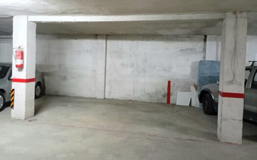 PLAZA DE GARAJE DOBLE